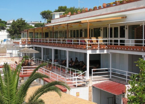 Terrazza Ristorante 02